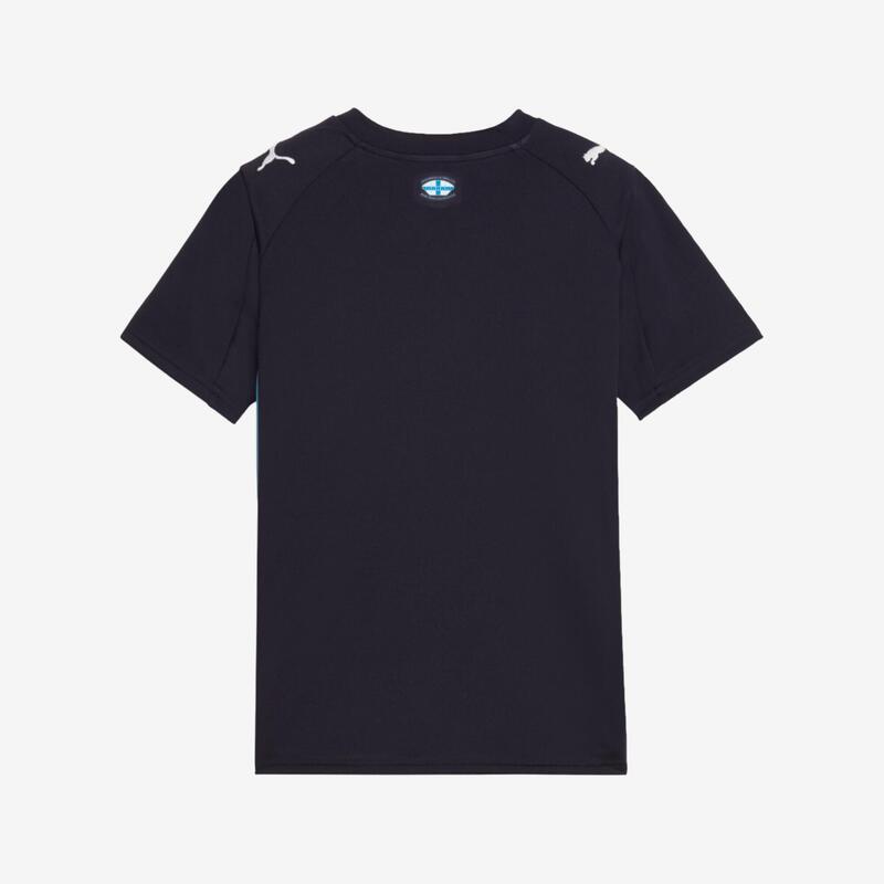 Maillot officiel 25/26 Olympique de Marseille Extérieur Enfant