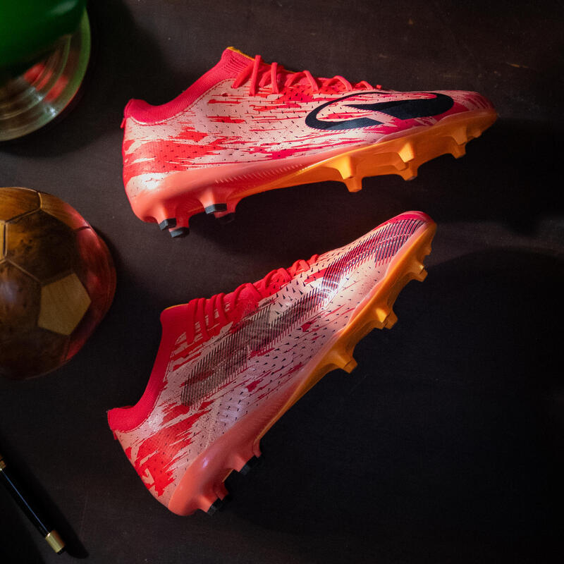 Chaussures de foot CLR 7 Elite FG Red Storm Antoine Griezmann Edition adulte