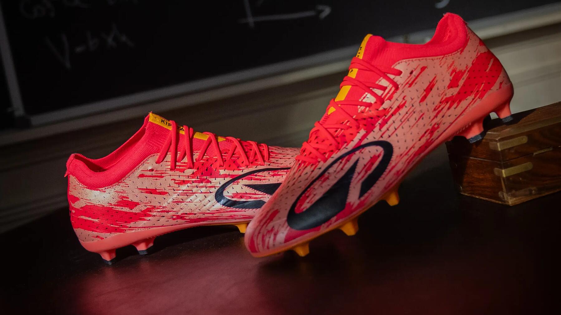 Voetbalschoenen : 15 cadeaus voor voetballers