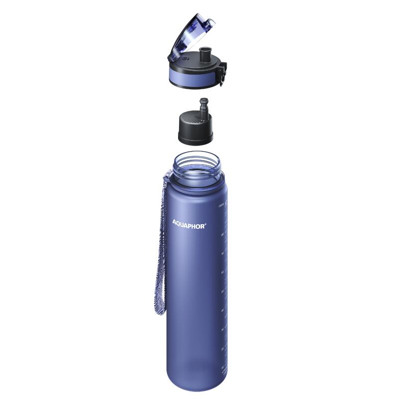 Butelka filtrująca Aquaphor City 1L