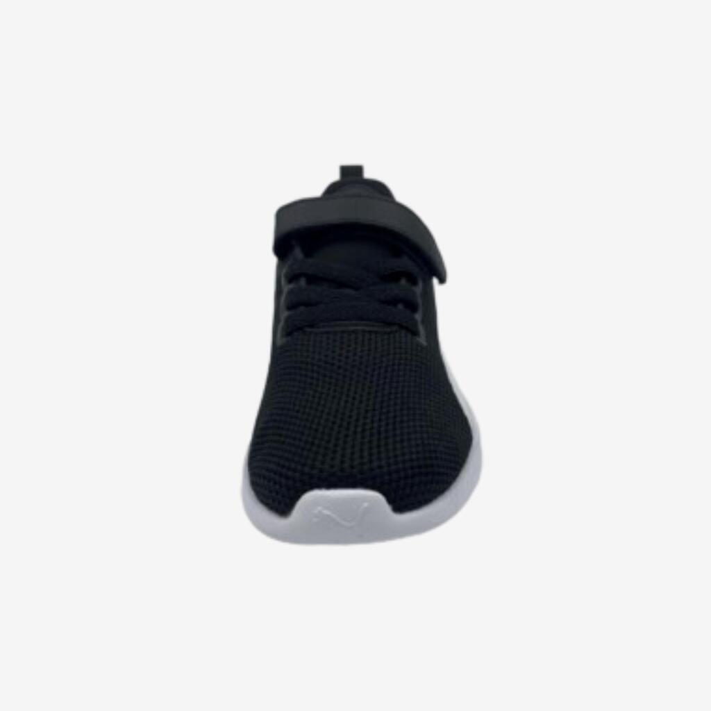 Baby Trainers Flyer Runner - Pink & Black