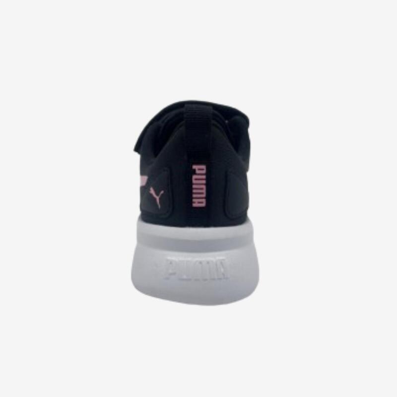 Încălțăminte Puma Flyer Runner Roz și Negru Bebe