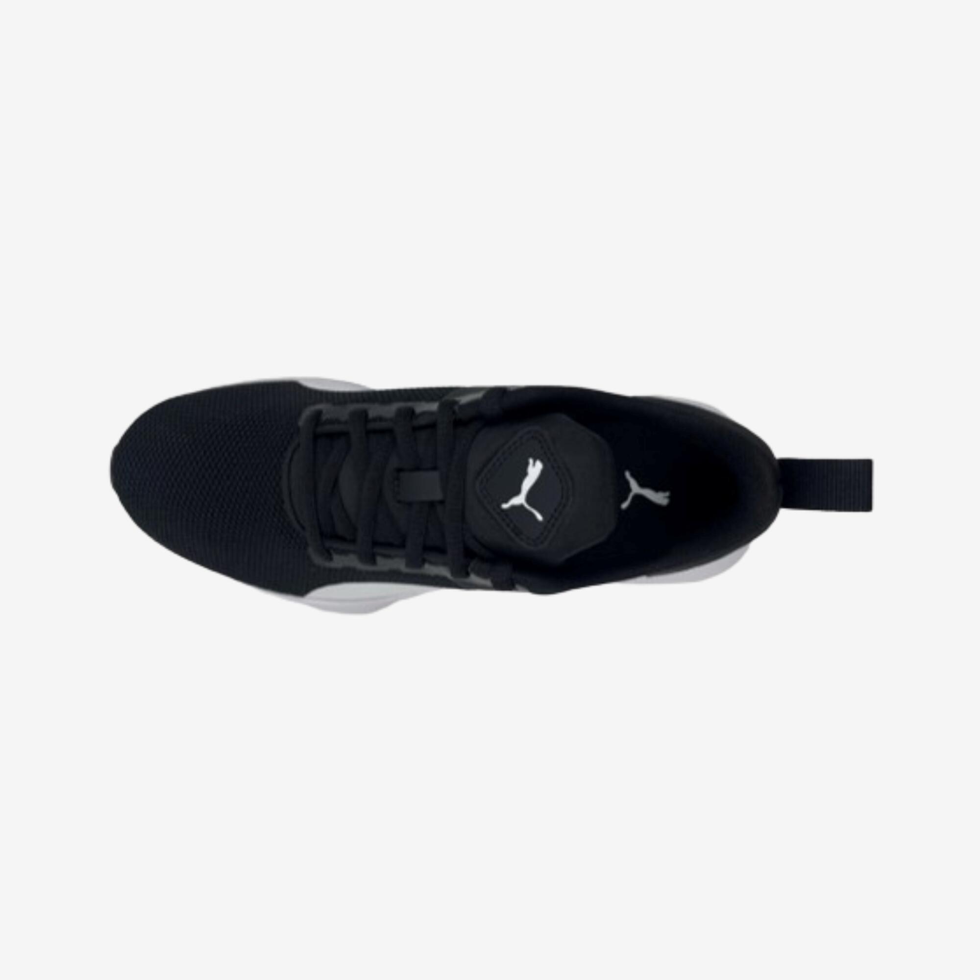 Sneakers voor kinderen Flyer Runner zwart en wit 5/6