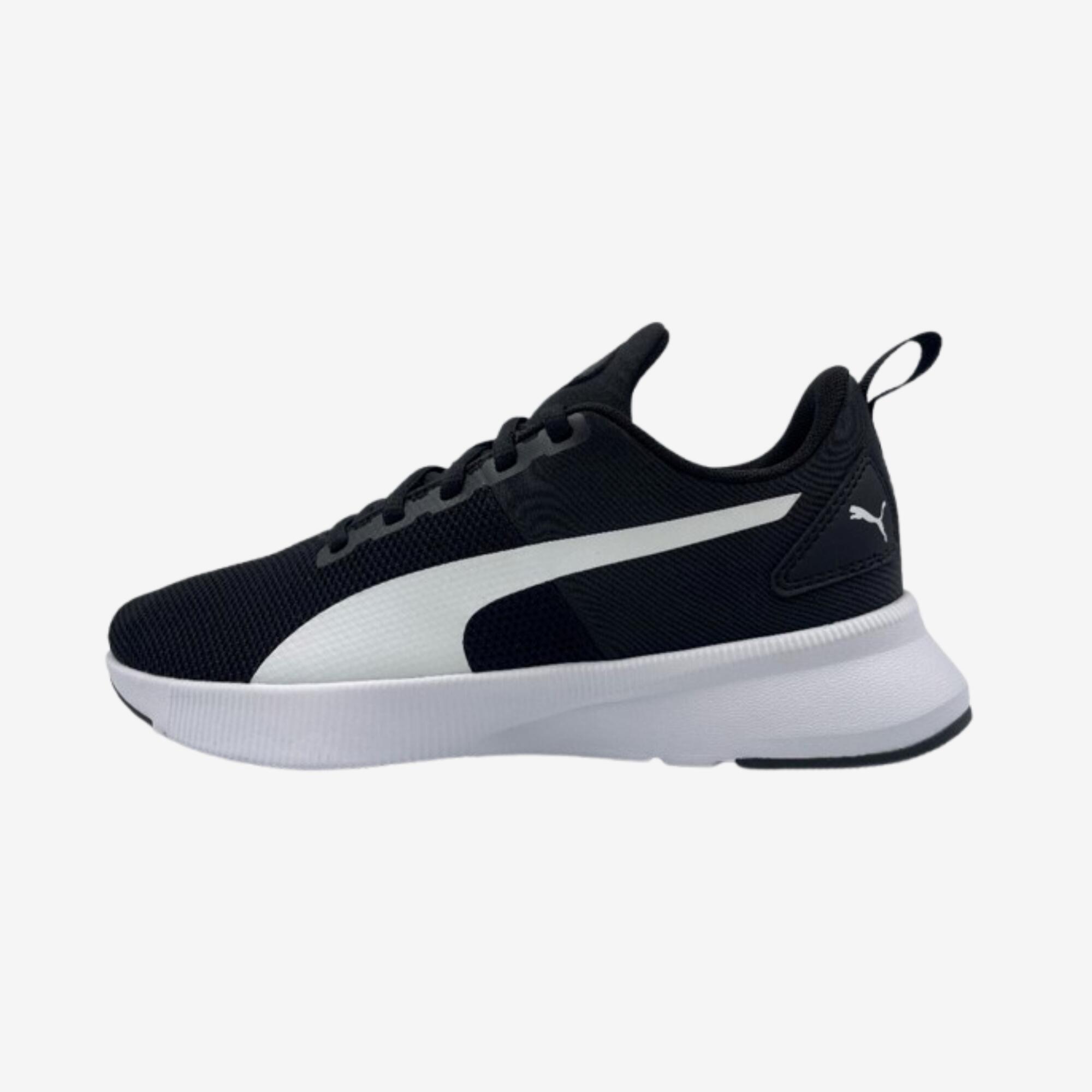 Sneakers voor kinderen Flyer Runner zwart en wit 3/6