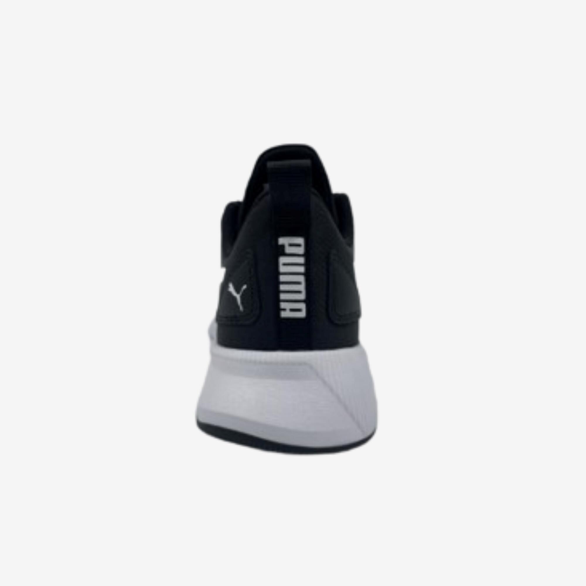 Sneakers voor kinderen Flyer Runner zwart en wit 4/6