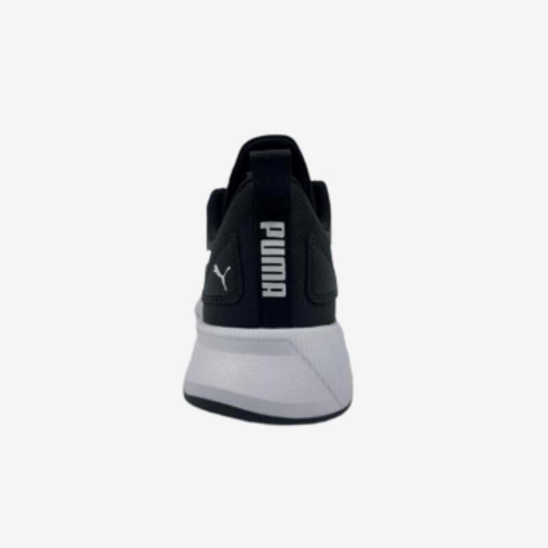 Încălțăminte Puma Flyer Runner Negru și Alb Copii