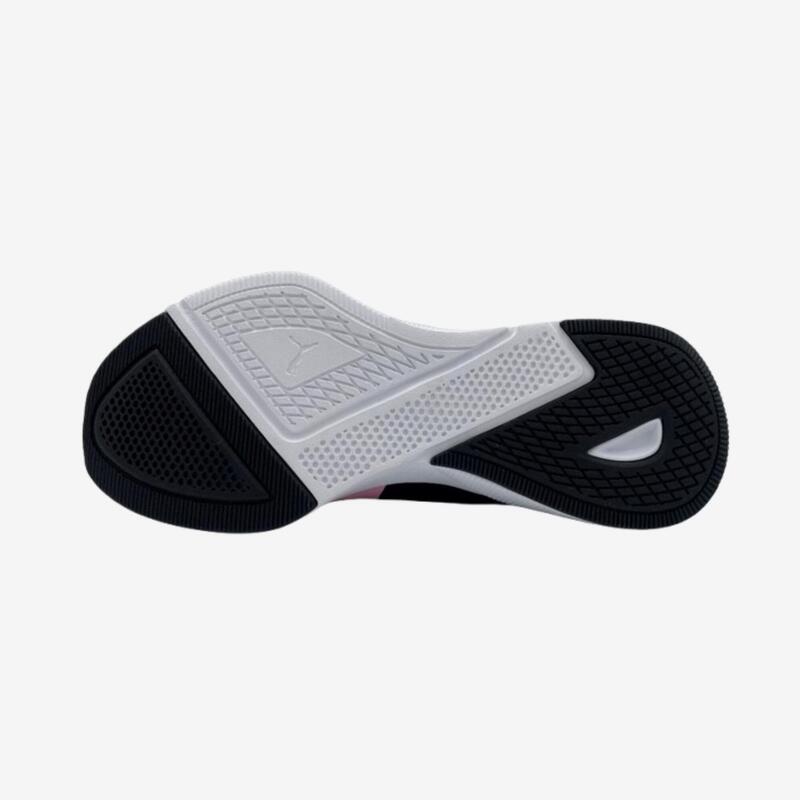 Încălțăminte Puma Flyer Runner Negru și Roz Copii