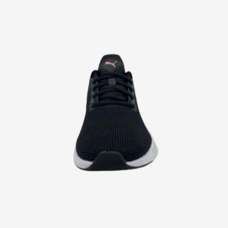 Încălțăminte Puma Flyer Runner Negru și Roz Copii