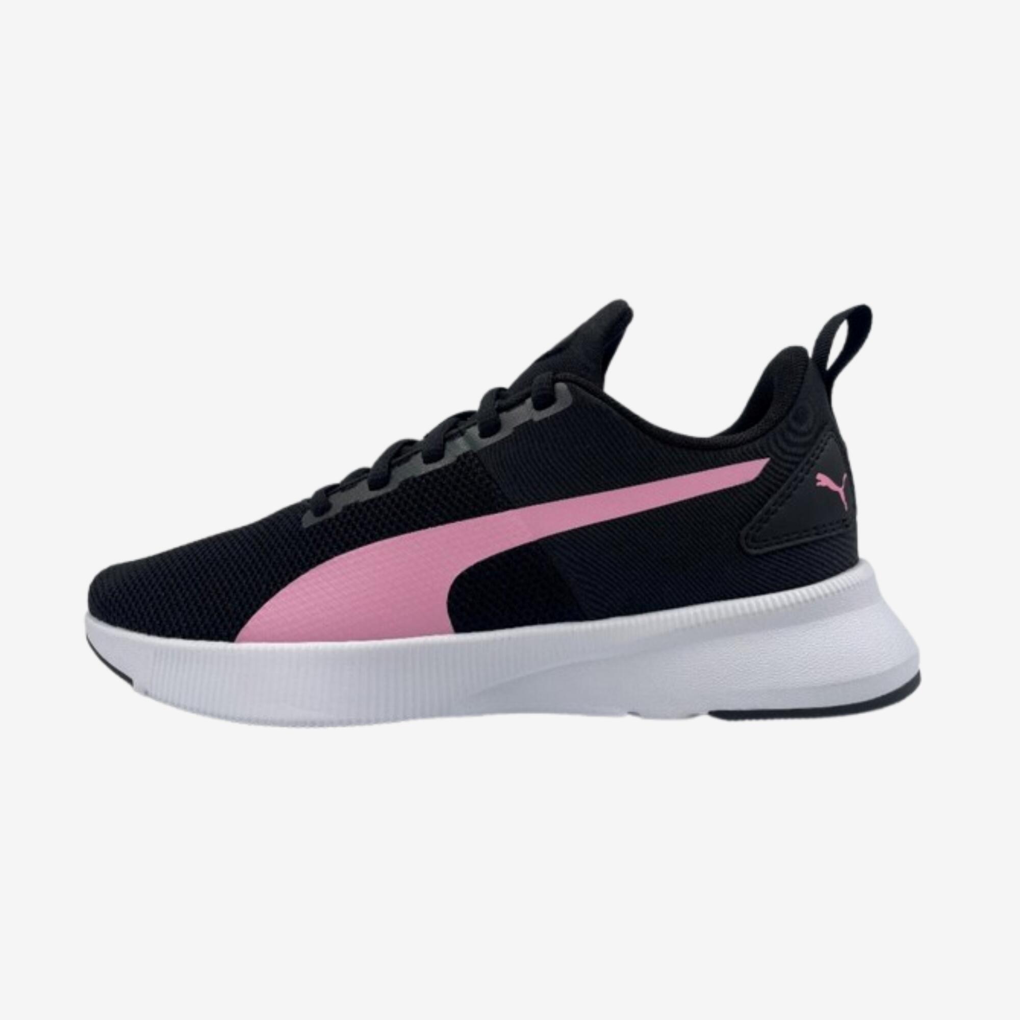 Kids' Shoes Flyer Runner - Black/Pink 3/6