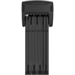 ANTIVOL ABUS BORDO GRANIT 6500K/120 NOIR + SUPPORT SH