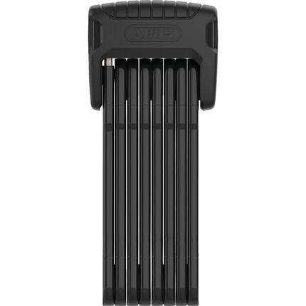 ANTIVOL ABUS BORDO GRANIT 6500K/120 NOIR + SUPPORT SH