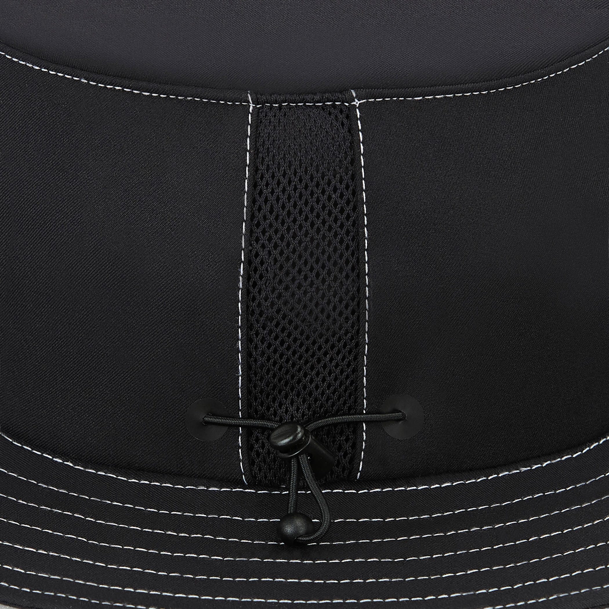 Chapeau de surf taille M - 500 noir - OLAIAN
