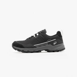 Chaussures de randonnée imperméables homme, MH500 Light noir