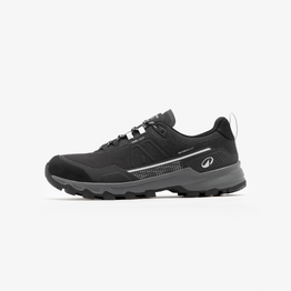 Chaussures de randonnée imperméables homme, MH500 Light noir