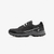 Chaussures de randonnée imperméables homme, MH500 Light noir