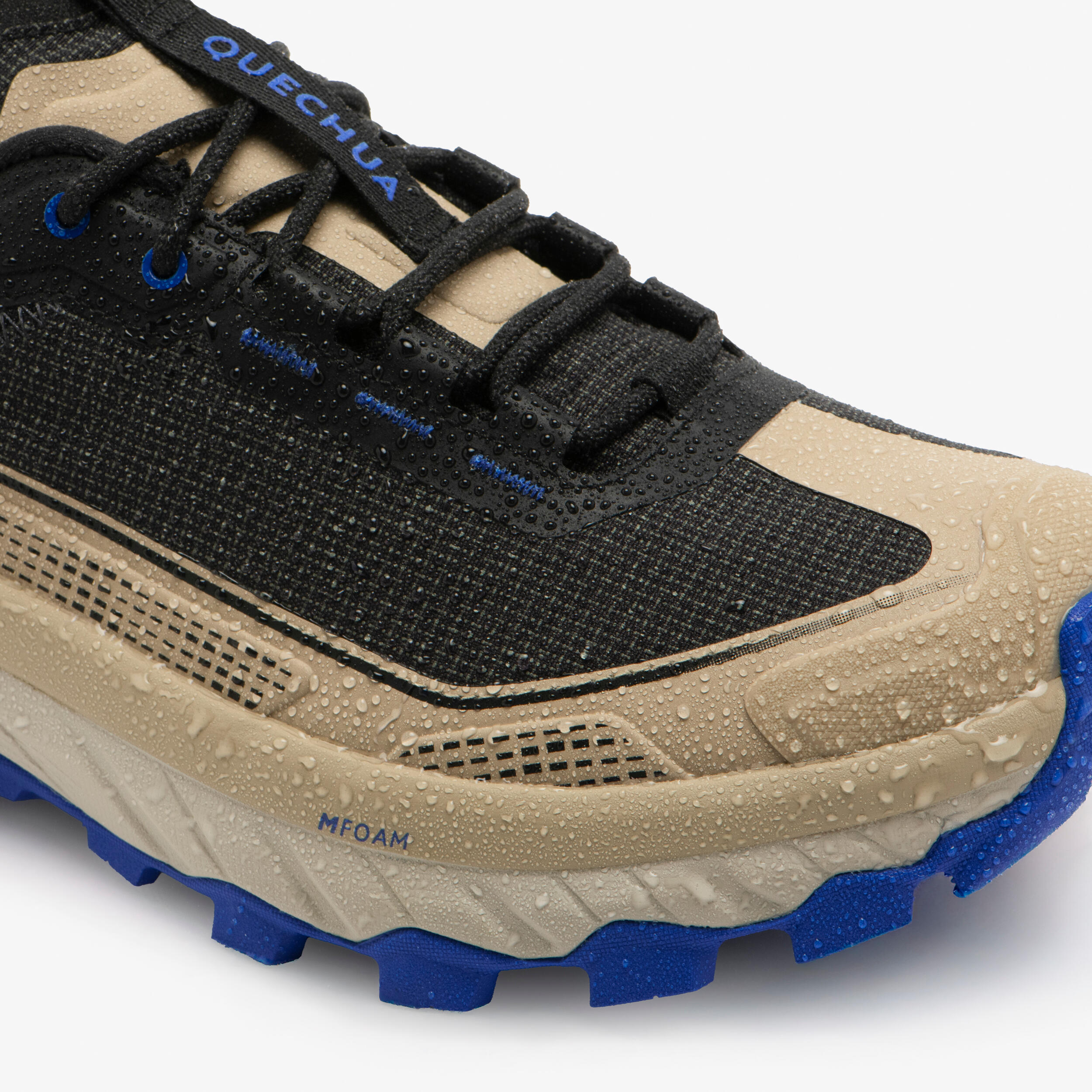 Men’s Waterproof Hiking Shoes, MH 900 Light - QUECHUA