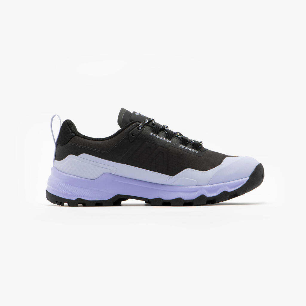 PURPLE / BLACK
