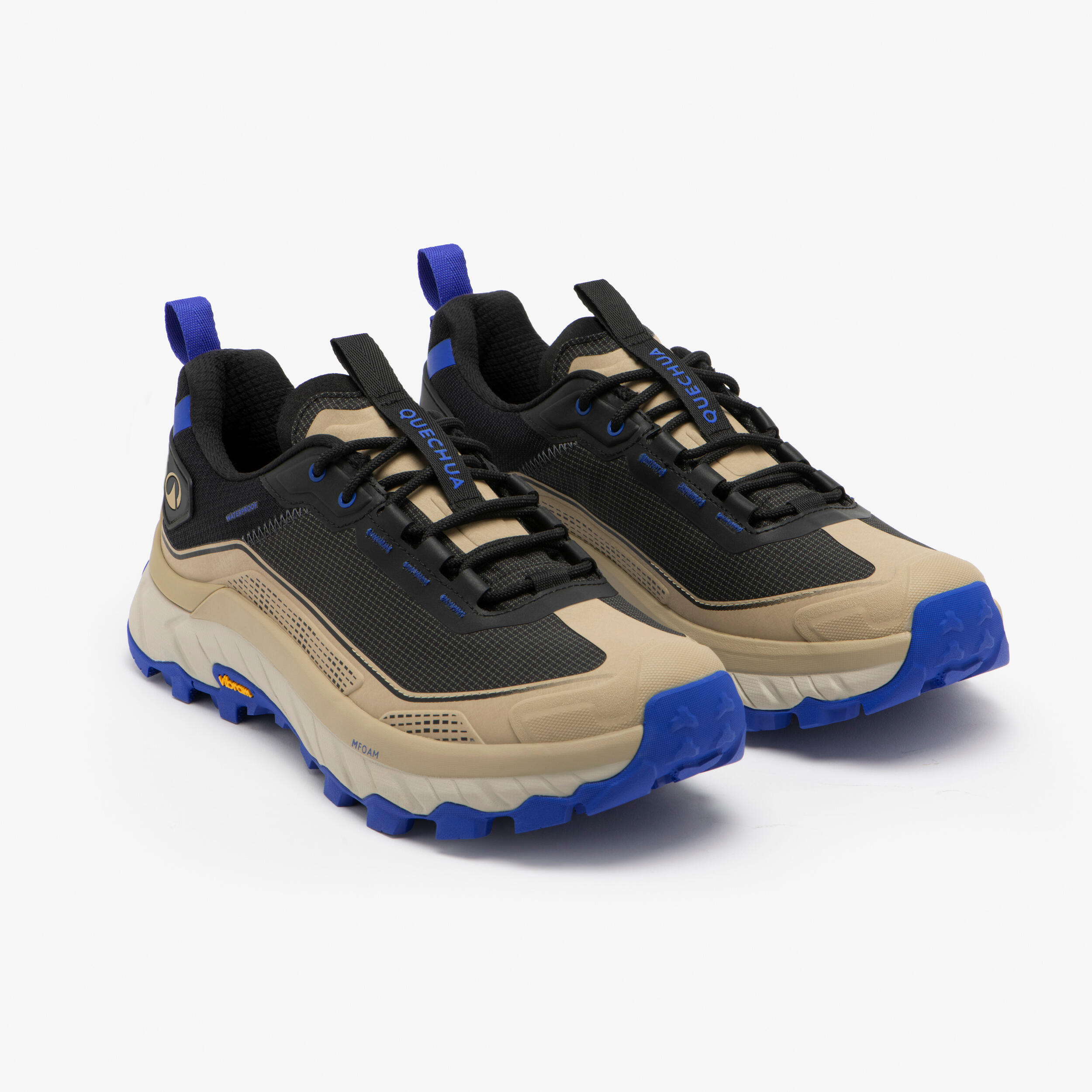 Chaussures de randonnée imperméables homme, MH 900 Light 3/13