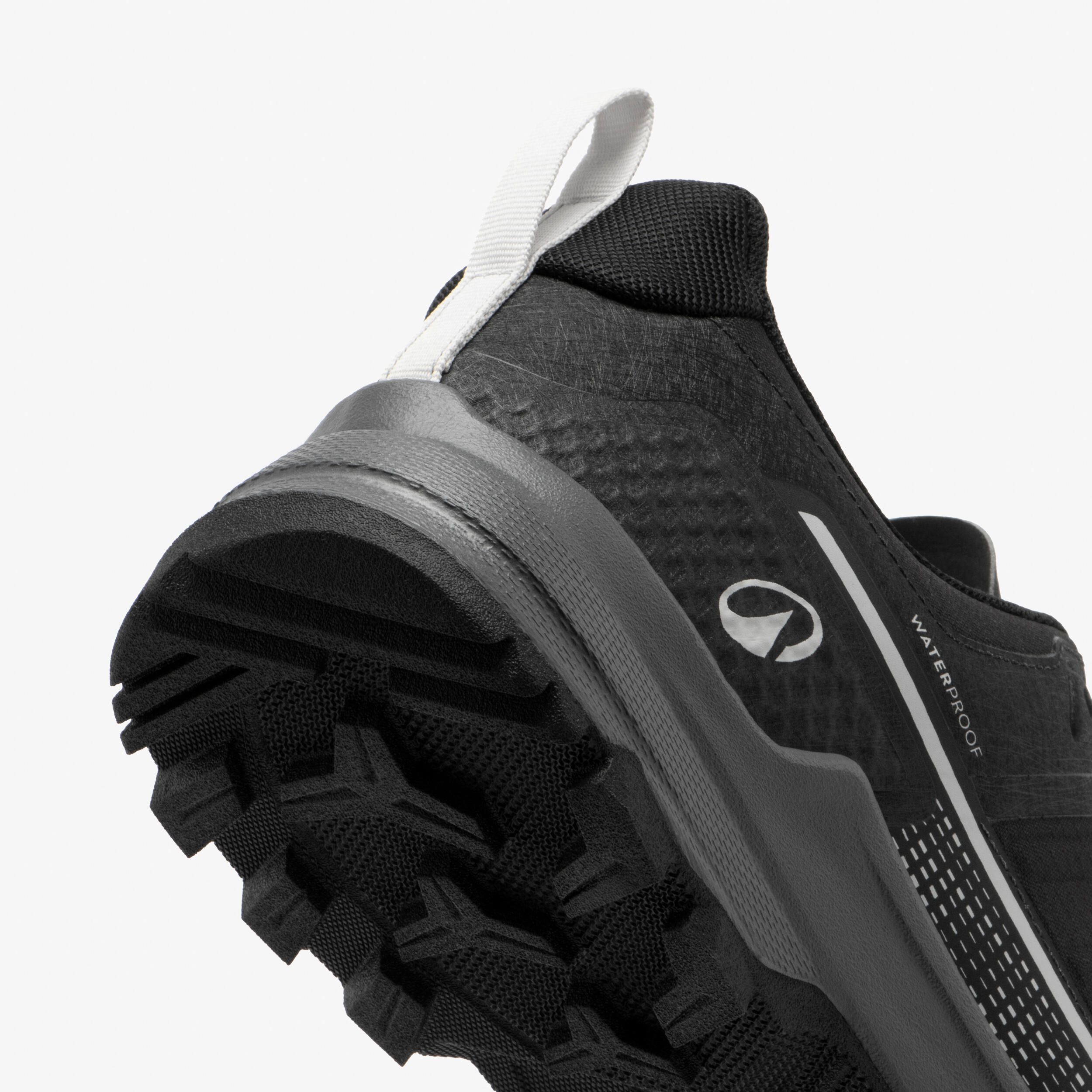 Men’s Waterproof Hiking Shoes, MH 500 Light - QUECHUA