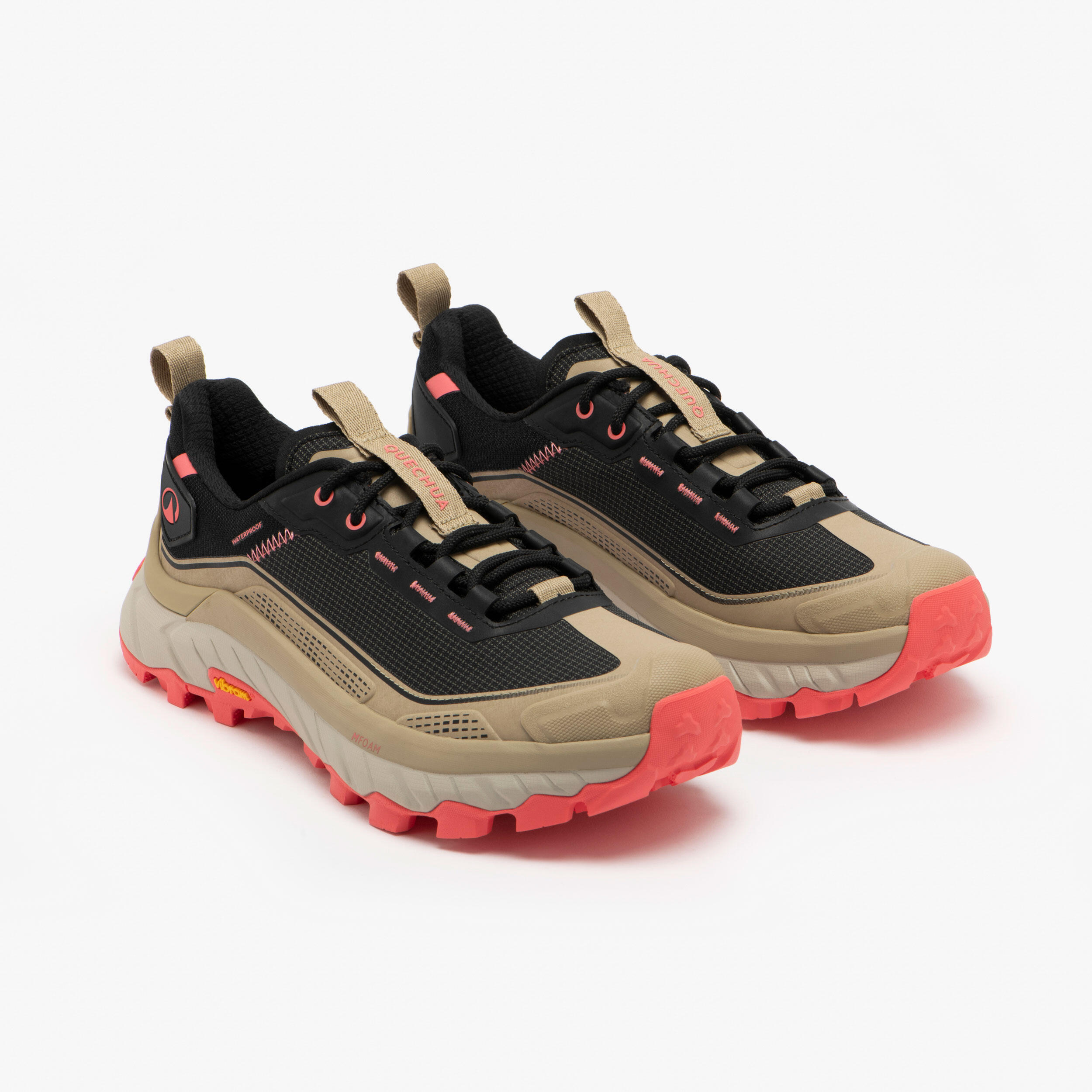 Chaussures de randonnée imperméables femme, MH 900 3/14