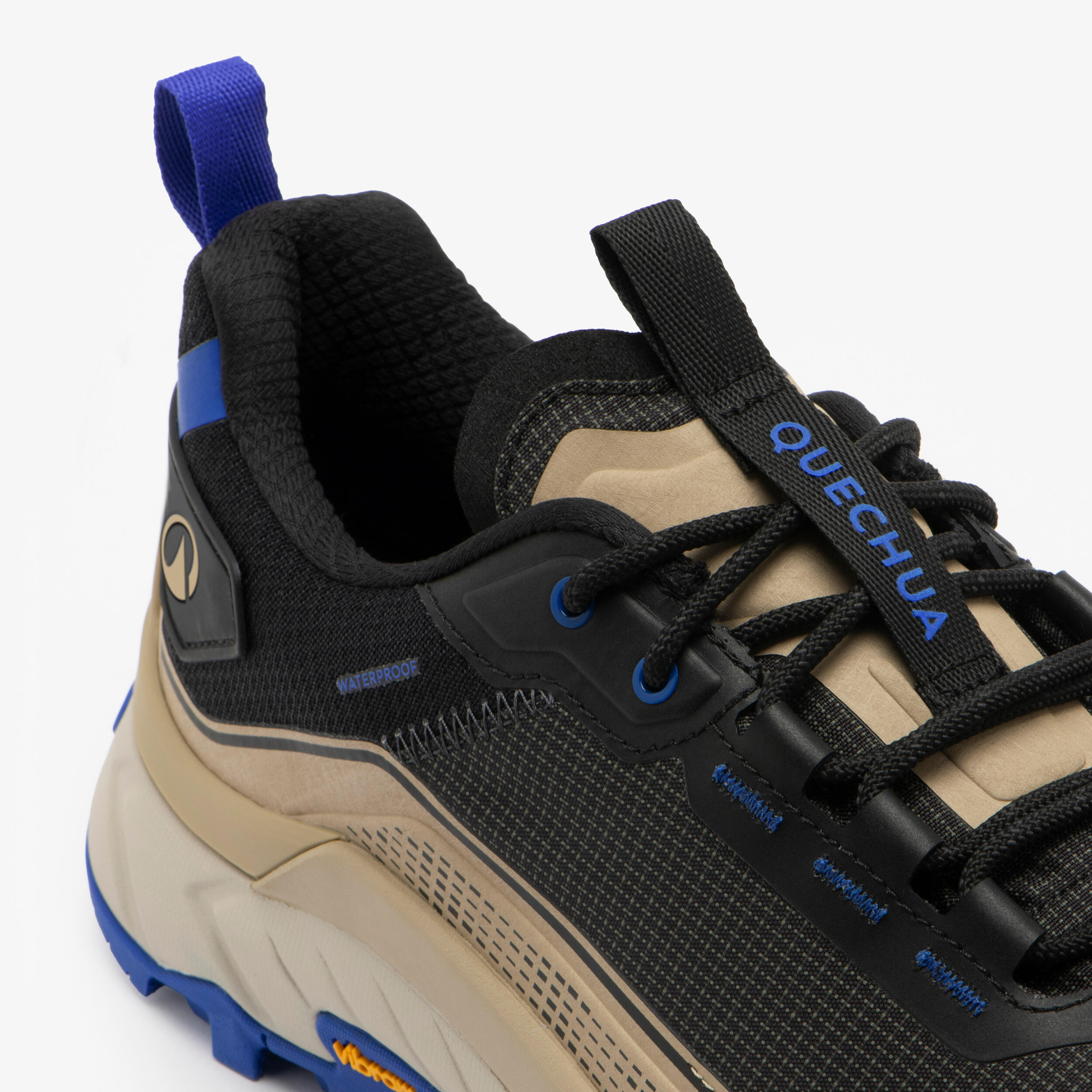 Men’s Waterproof Hiking Shoes, MH 900 Light - QUECHUA