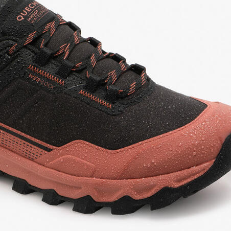 Кросівки жіночі MH 500 Light водонепроникні світло-фіолетові