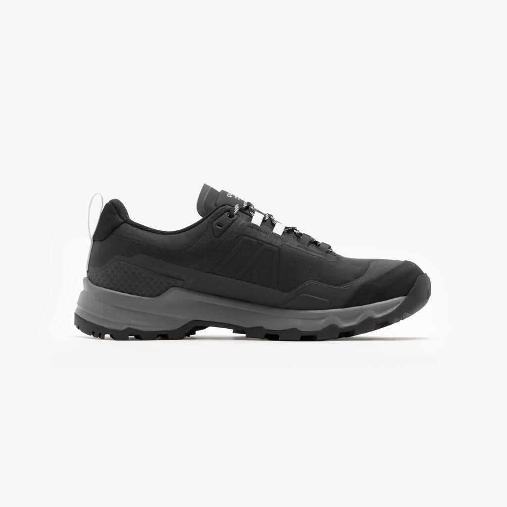 ZAPATILLAS IMPERMEABLES SENDERISMO HOMBRE MH500 LIGERAS