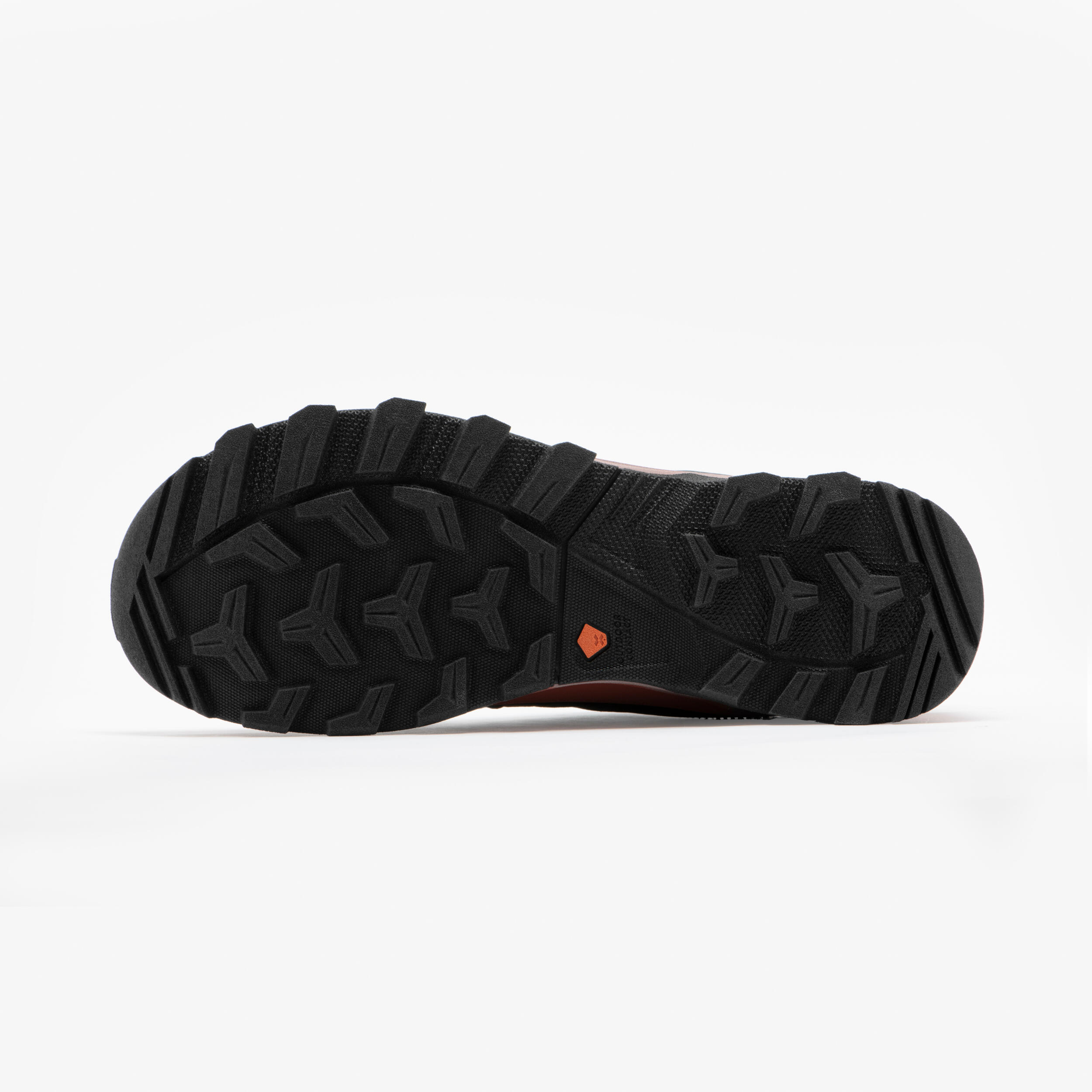 Chaussures de randonnée imperméables femme, MH 500 Light 4/7