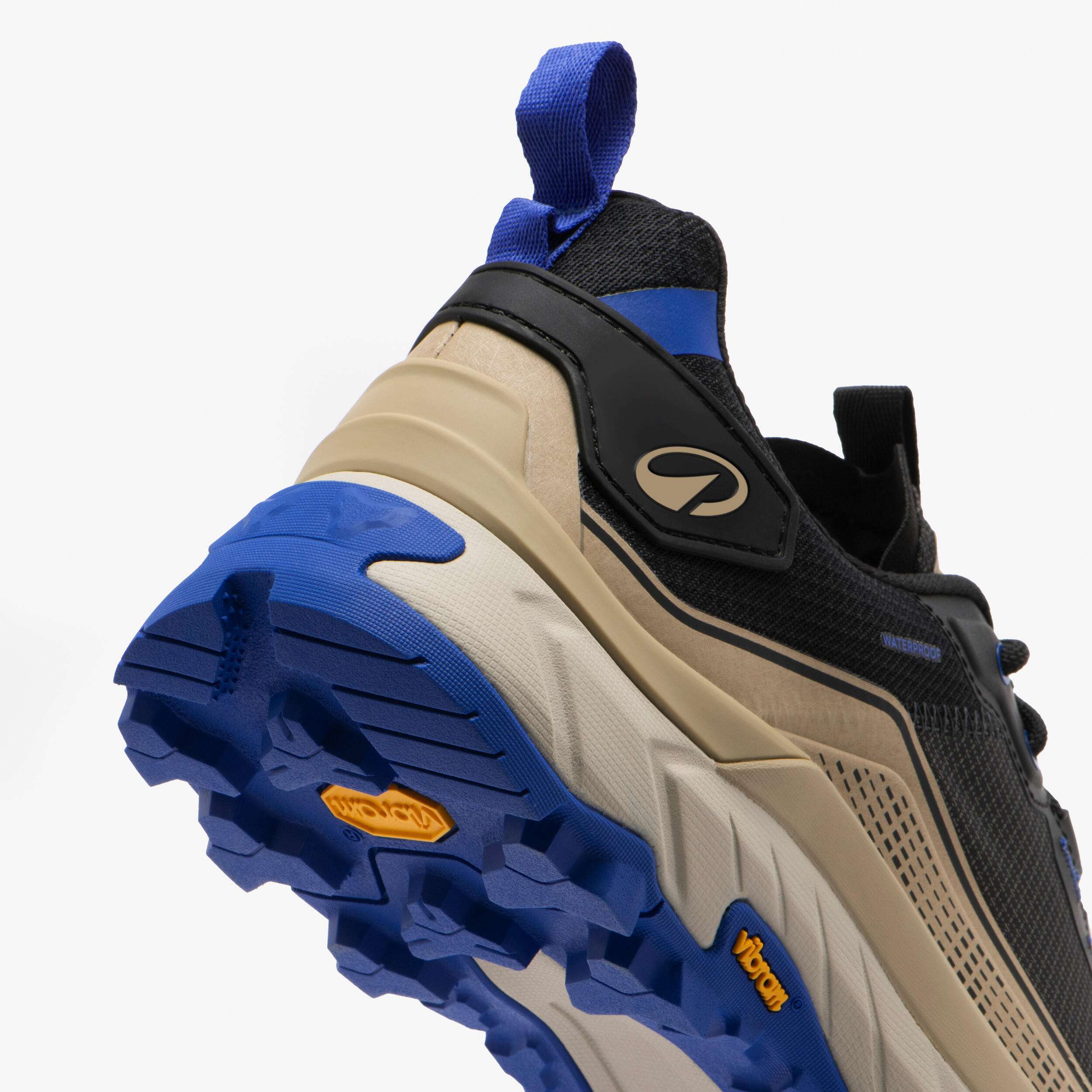 Men’s Waterproof Hiking Shoes, MH 900 Light - QUECHUA