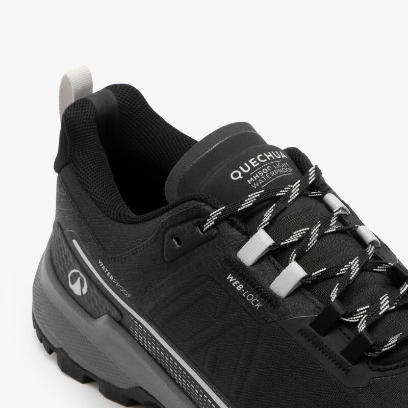 Quechua Mh500 Chaussure Quechua Impermeable Men's Waterproof