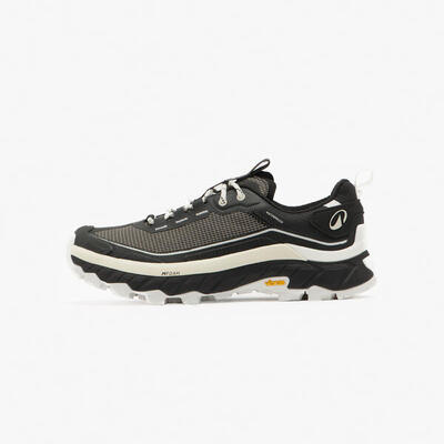 Scarpe trekking donna MH900 impermeabili grigie