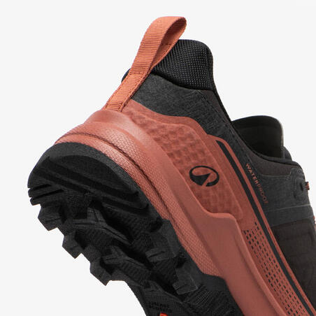 Кросівки жіночі MH 500 Light водонепроникні світло-фіолетові