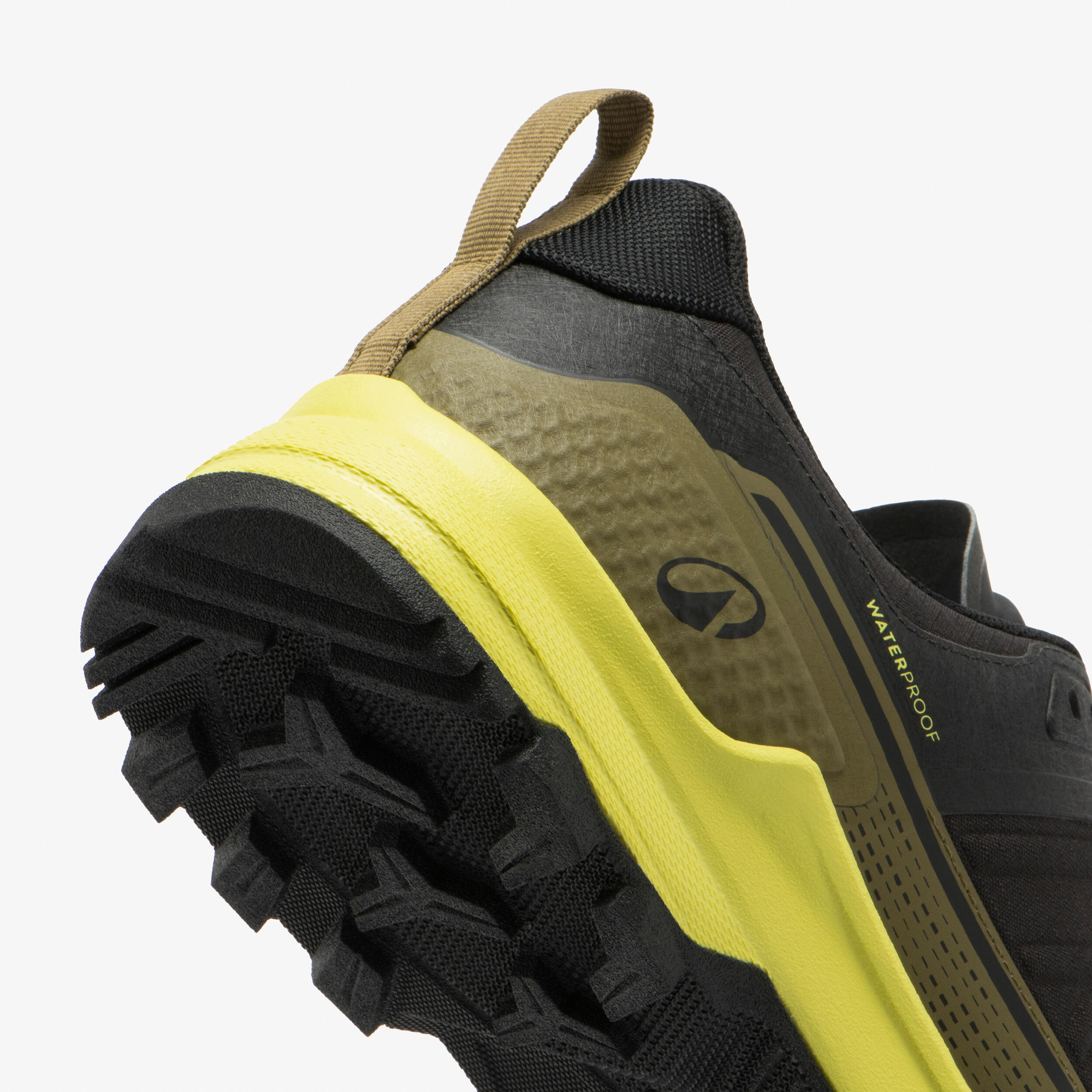 Chaussures de randonnée imperméables homme, MH500 Light 7/7