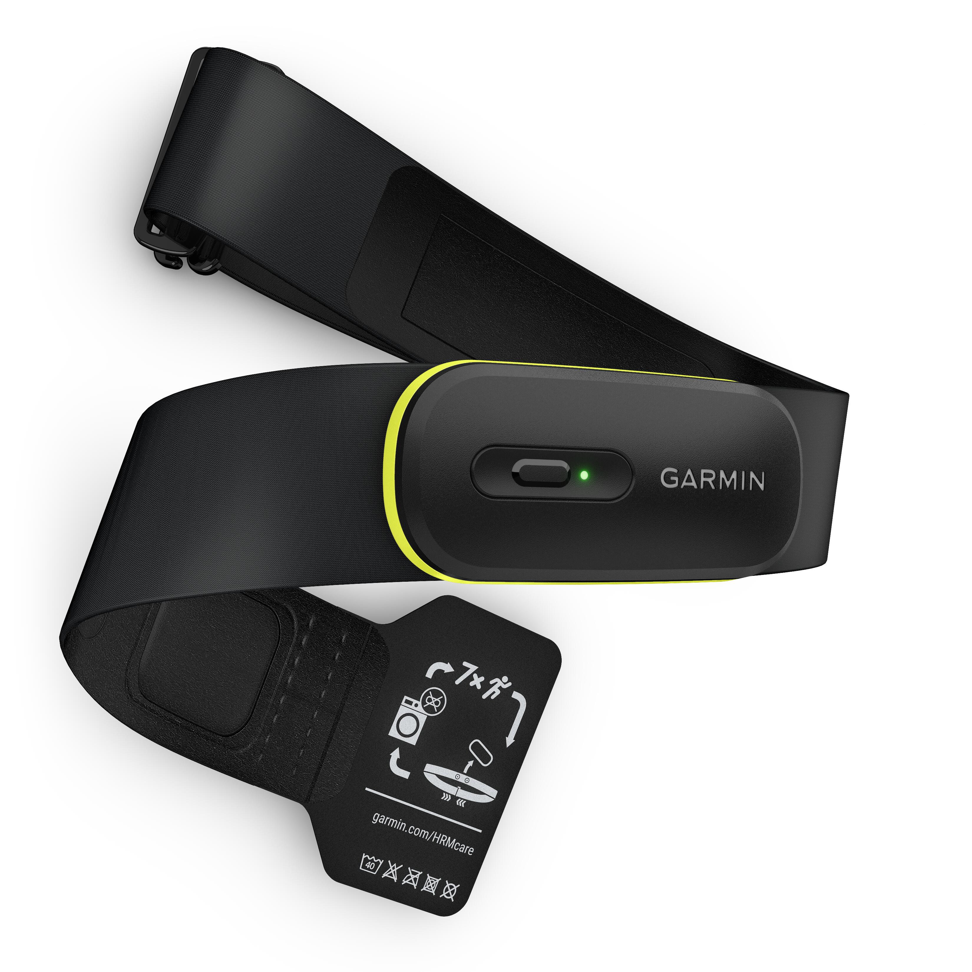 GARMIN HRM 600 心拍数モニター M-XL Heart Rate Monitor HRM 600 - Size M-XL | Decathlon