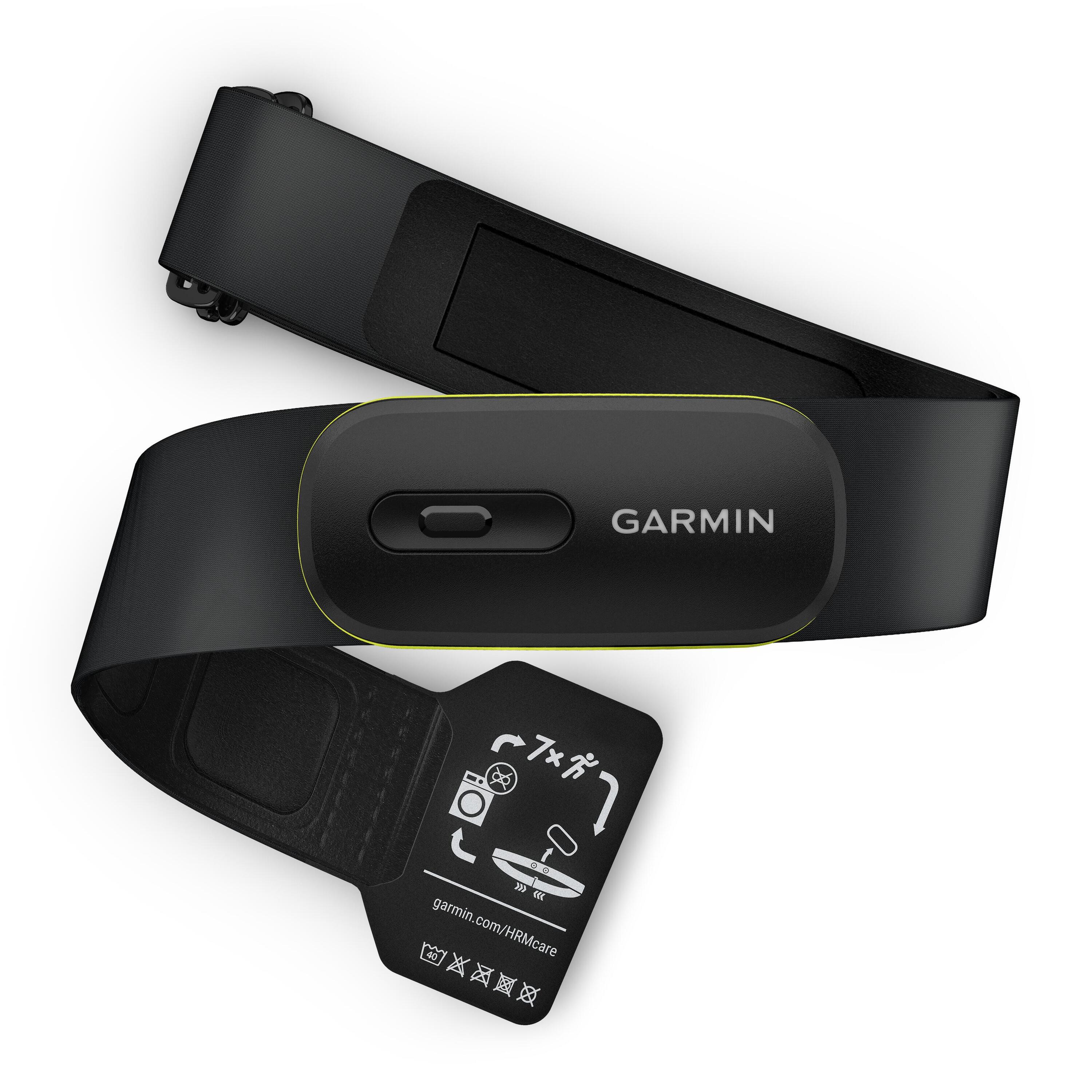 GARMIN Herzfrequenzgurt - HRM 600