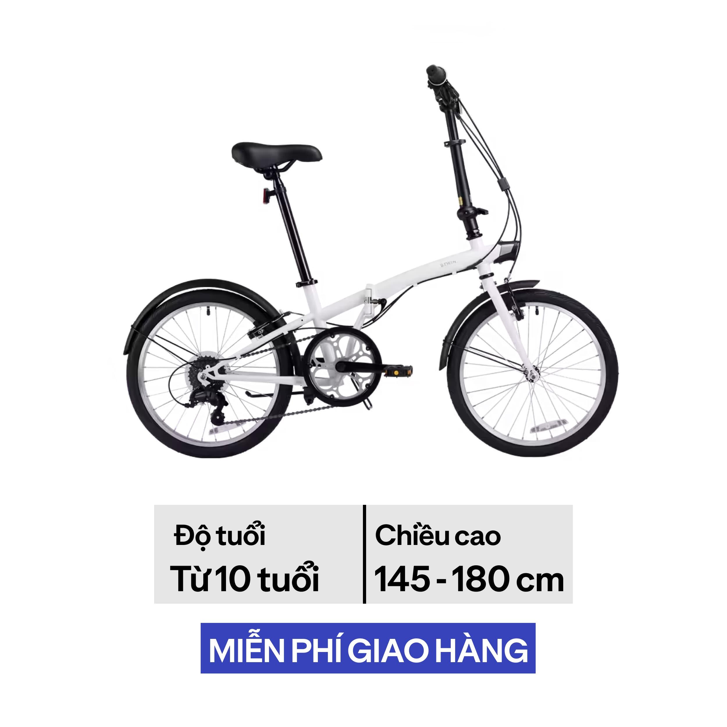 xe đạp gập được Xe đạp gấp - Xe đạp