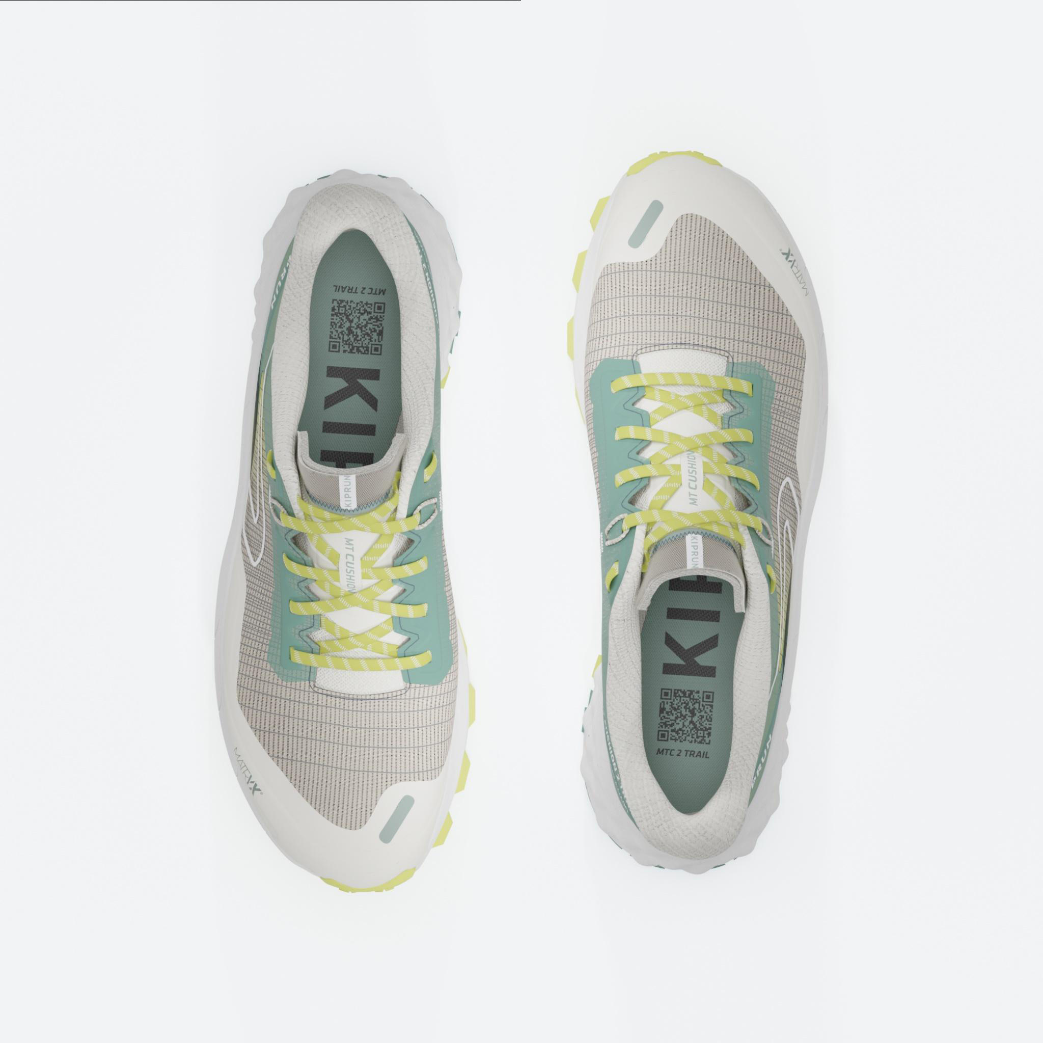 Women's Trail Running Shoes - Cushion 2 - KIPRUN