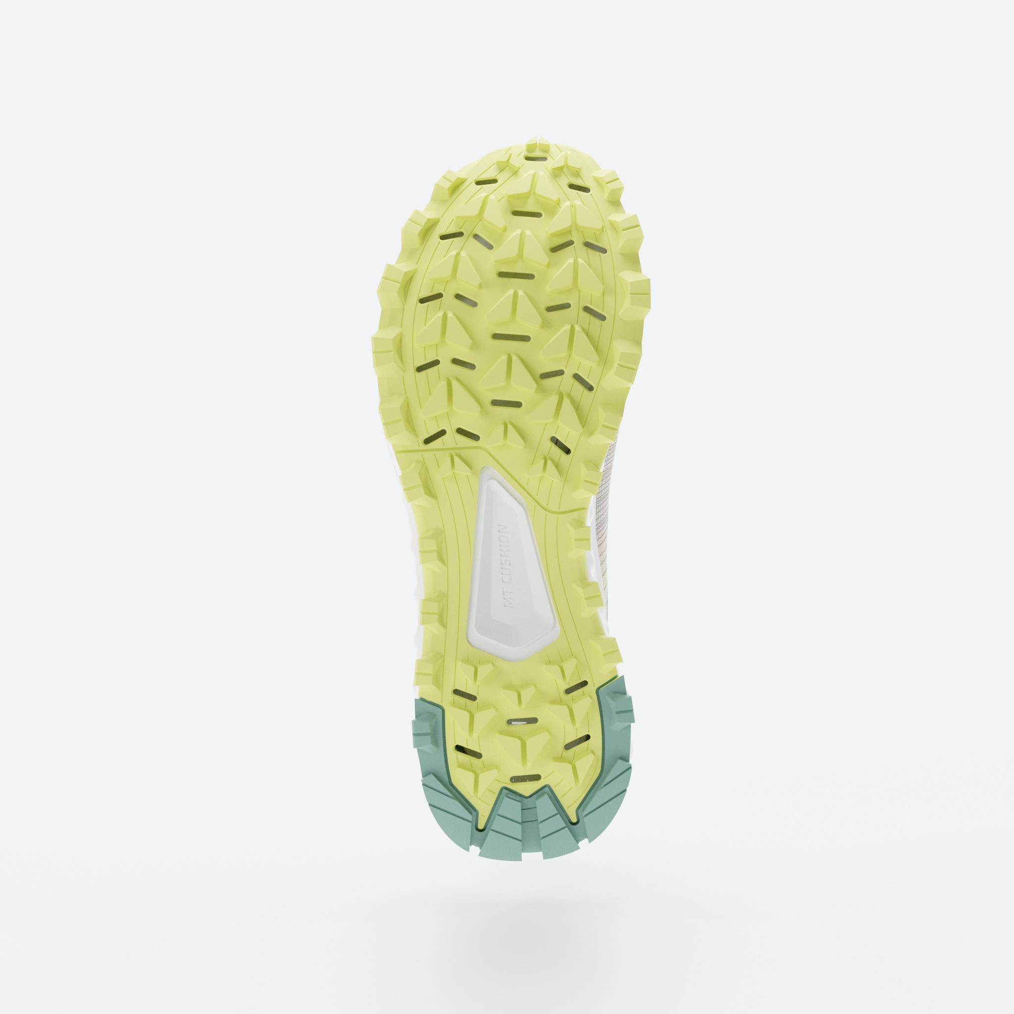 Women's Trail Running Shoes - Cushion 2 - KIPRUN
