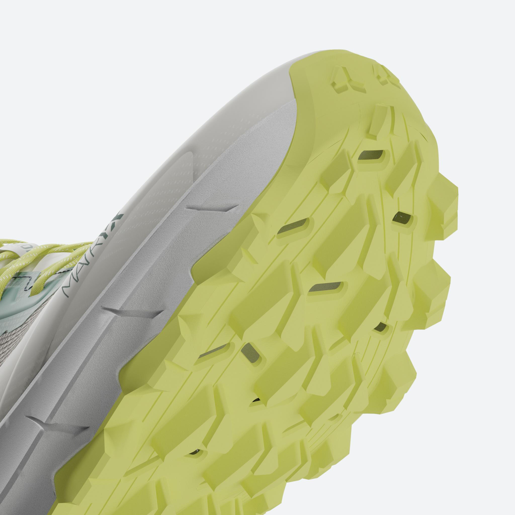 Women's Trail Running Shoes - Cushion 2 - KIPRUN