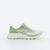 Chaussures de Trail Running pour femme, Kiprun MT Cushion 2 Vert Jaune