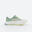 Chaussures de Trail Running pour femme, Kiprun MT Cushion 2 Vert Jaune