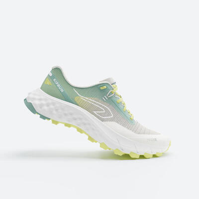 Scarpe trail donna MT CUSHION 2 grigio-rosa
