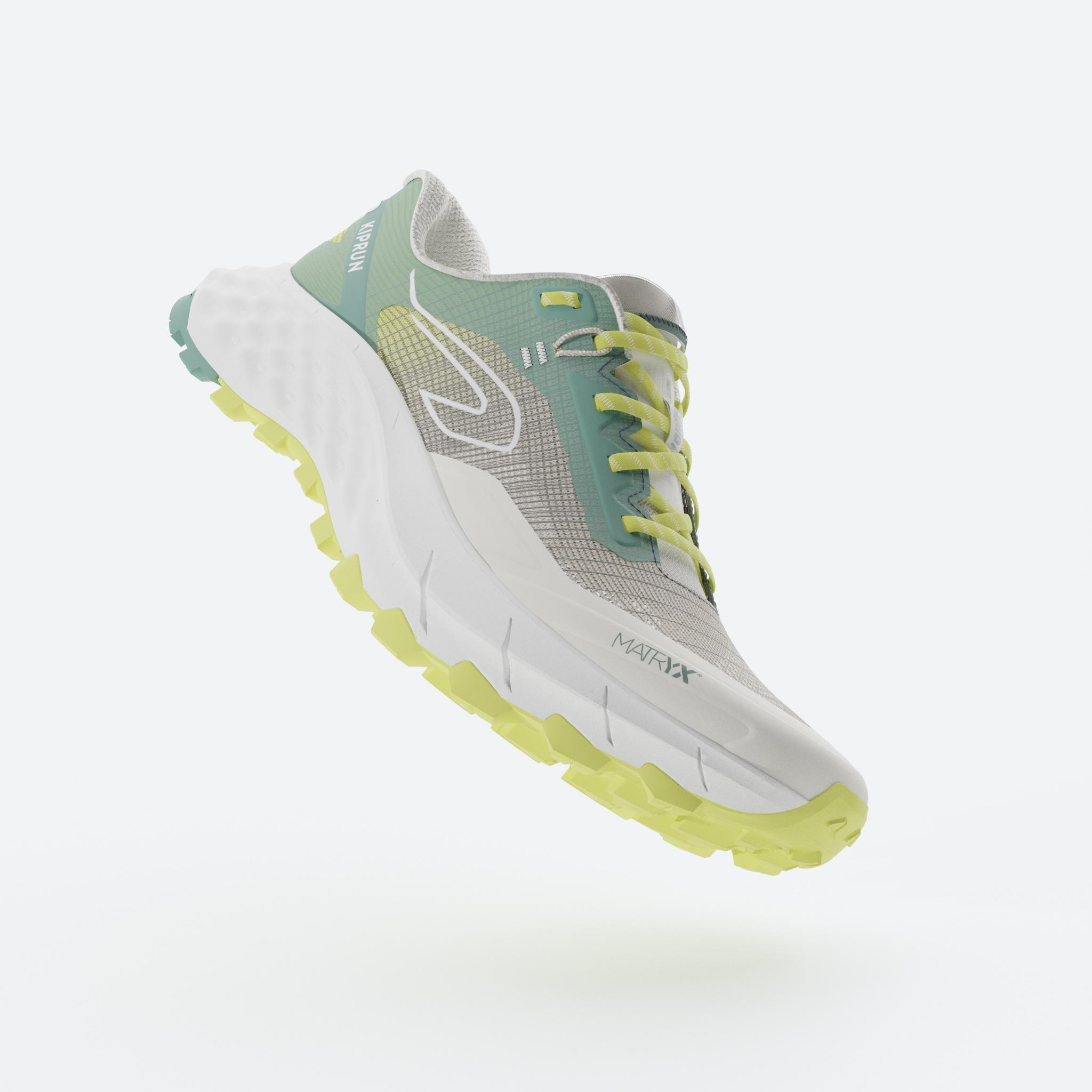 Women's Trail Running Shoes - Cushion 2 - KIPRUN