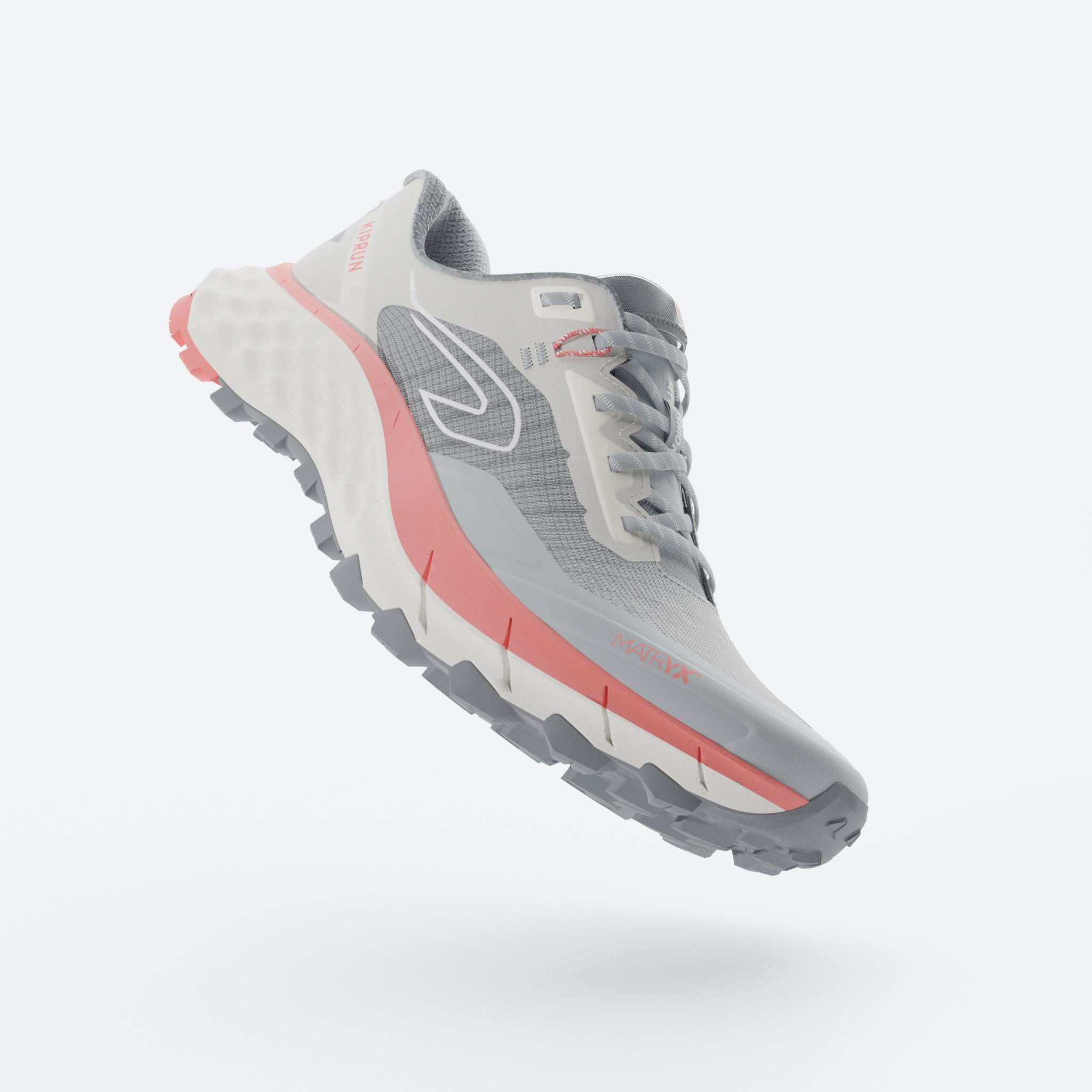 Women's Trail Running Shoes, Evadict MT Cushion 2 - KIPRUN
