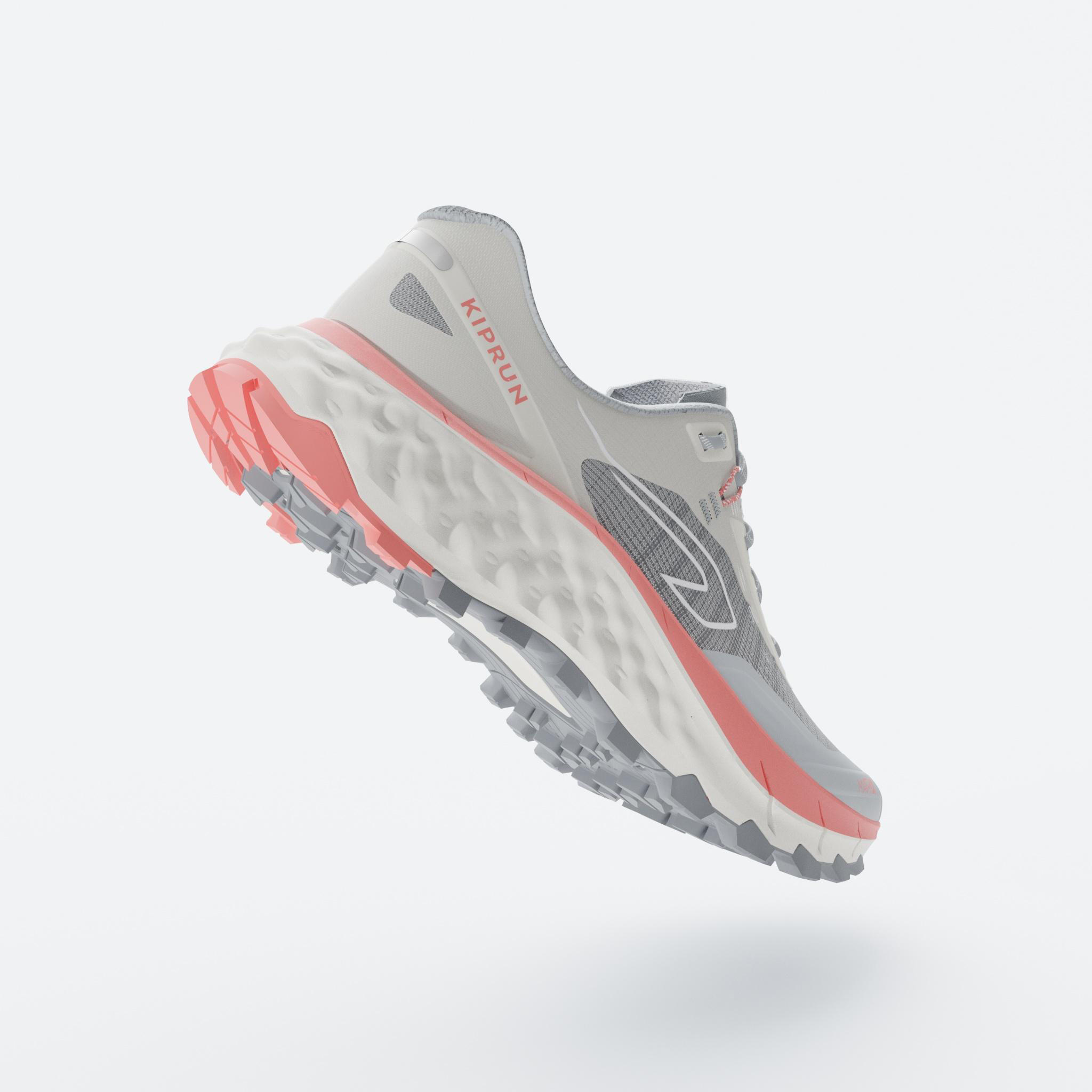 Women's Trail Running Shoes, Evadict MT Cushion 2 - KIPRUN