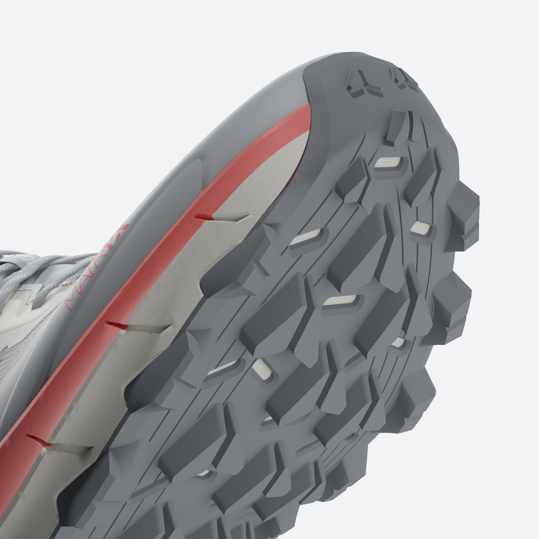 Women's Trail Running Shoes, Evadict MT Cushion 2 - KIPRUN