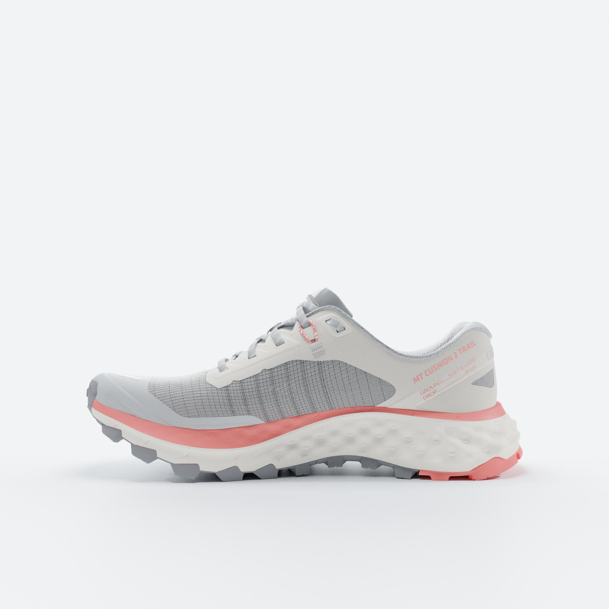 Women's Trail Running Shoes, Evadict MT Cushion 2 - KIPRUN