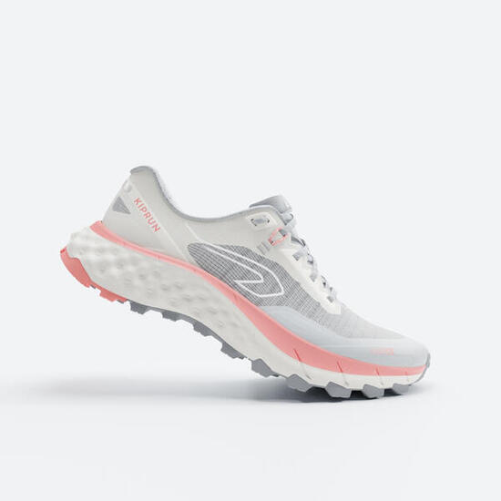 Scarpe trail donna MT CUSHION 2 verde-giallo