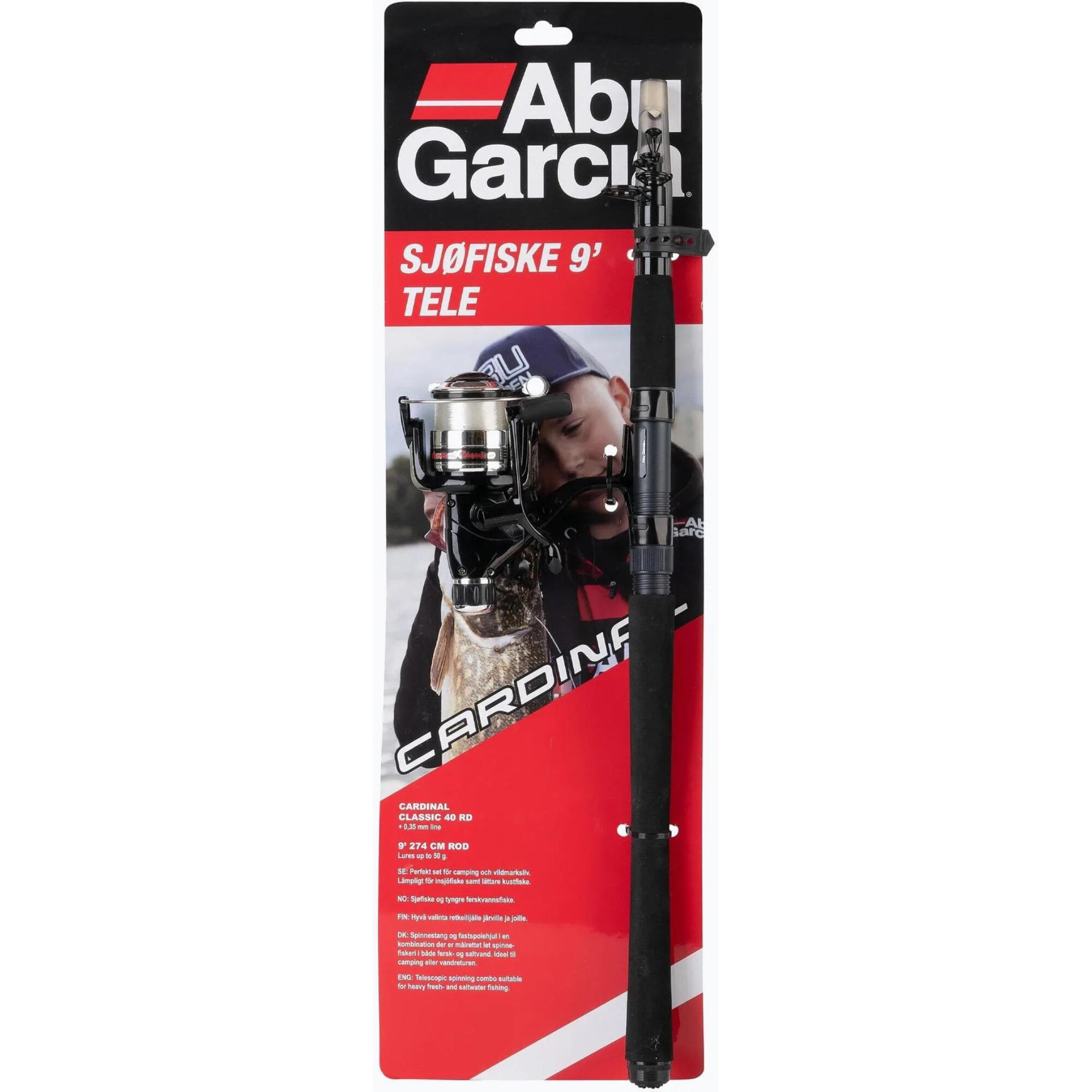 ABU GARCIA picture