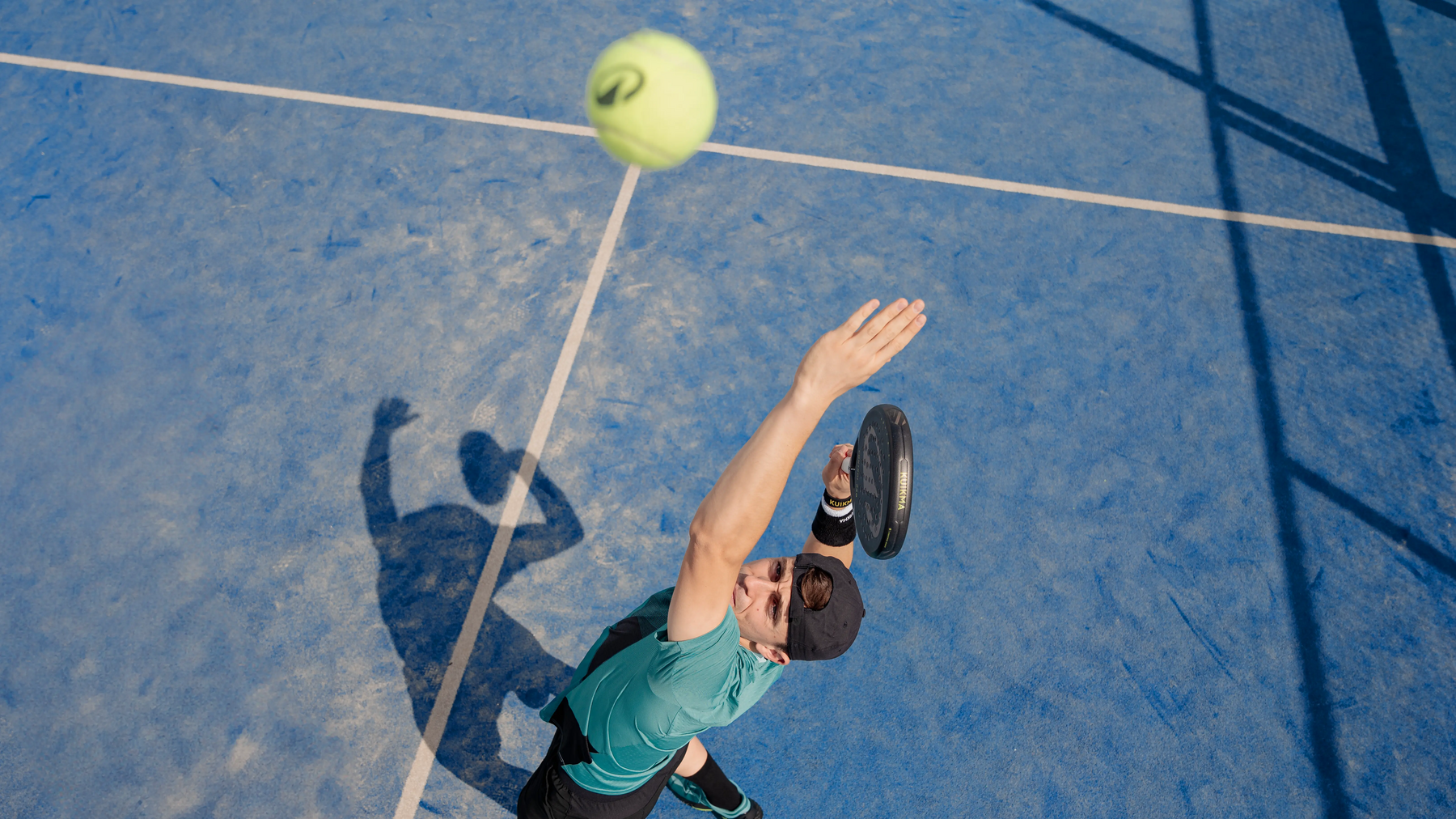 CE ESTE PADEL ?